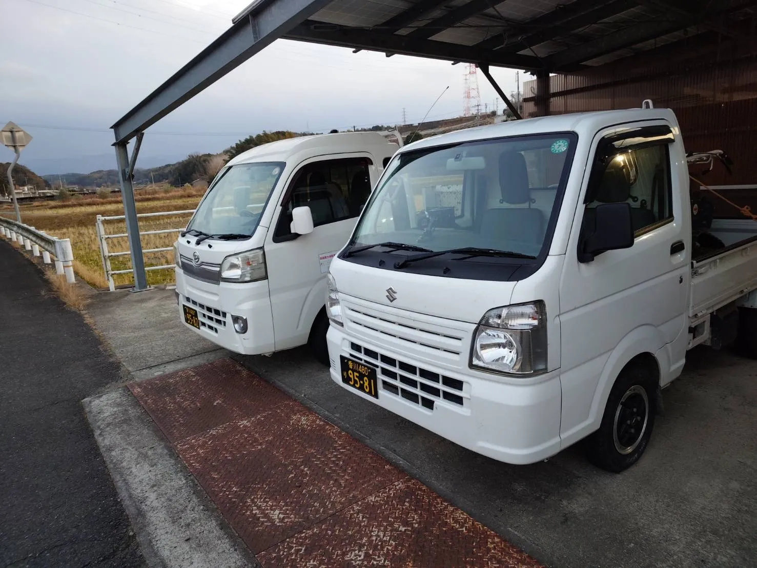 太陽光パネル　ドローン診断