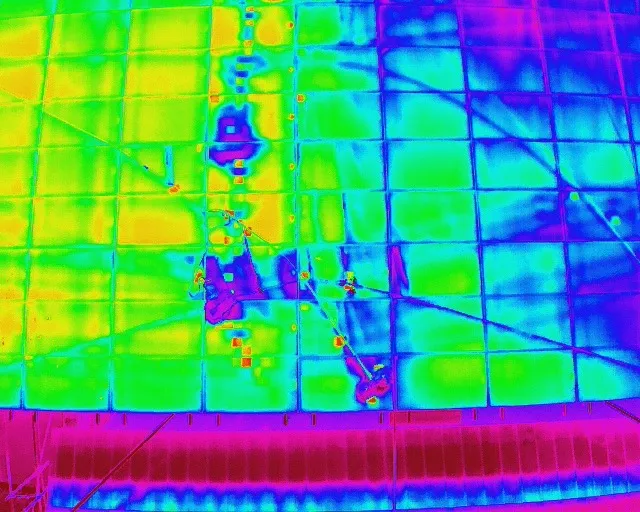 太陽光パネル ドローン診断20260129